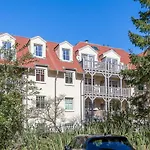 Ostseewelle 26 * Ostseebad Kühlungsborn