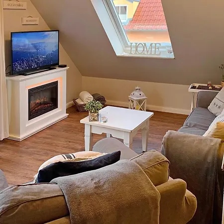 Ostseewelle 26 * Ostseebad Kühlungsborn