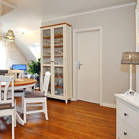 Apartmán Ostseewelle 26 *