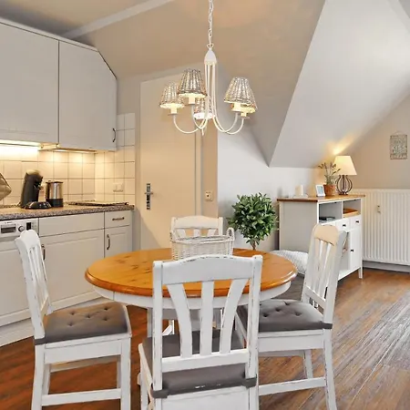 Apartment Ostseewelle 26 *