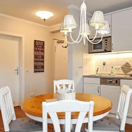 Apartment Ostseewelle 26 Ostseebad Kühlungsborn