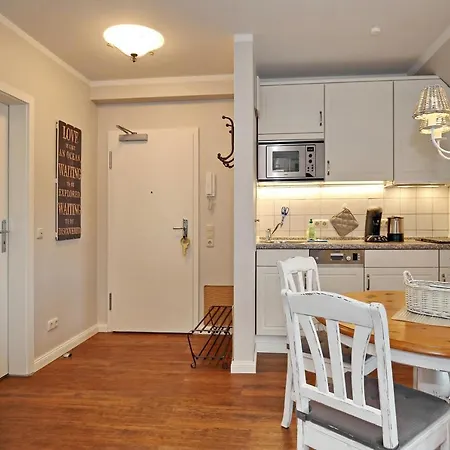 Ostseewelle 26 Apartmán *