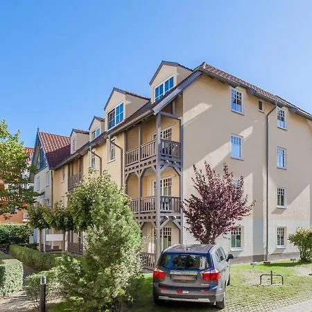 Apartment Ostseewelle 26 *