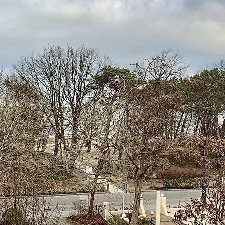 Ostseewelle 26 Apartment *