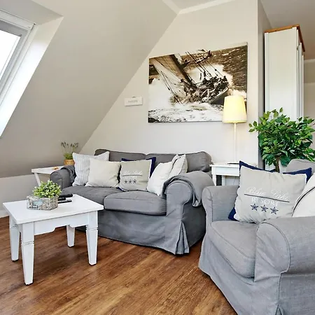 Apartmán Ostseewelle 26 *