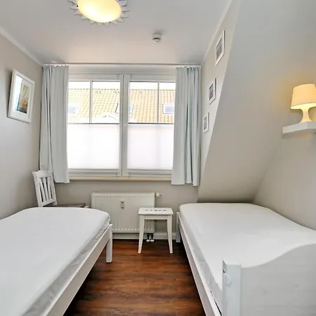 Apartmán Ostseewelle 26 Ostseebad Kühlungsborn