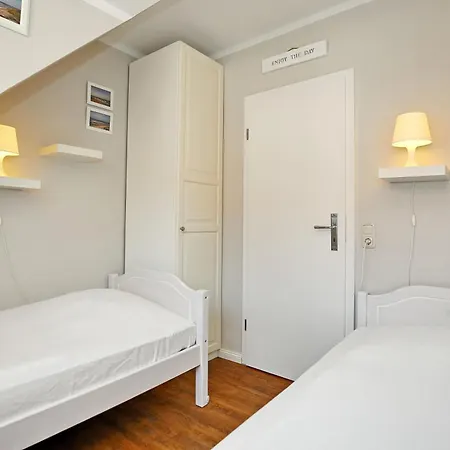 Apartmán Ostseewelle 26