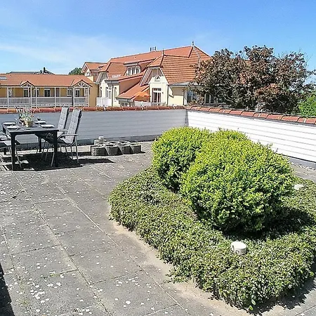 Apartment Ostseewelle 26 Kuehlungsborn